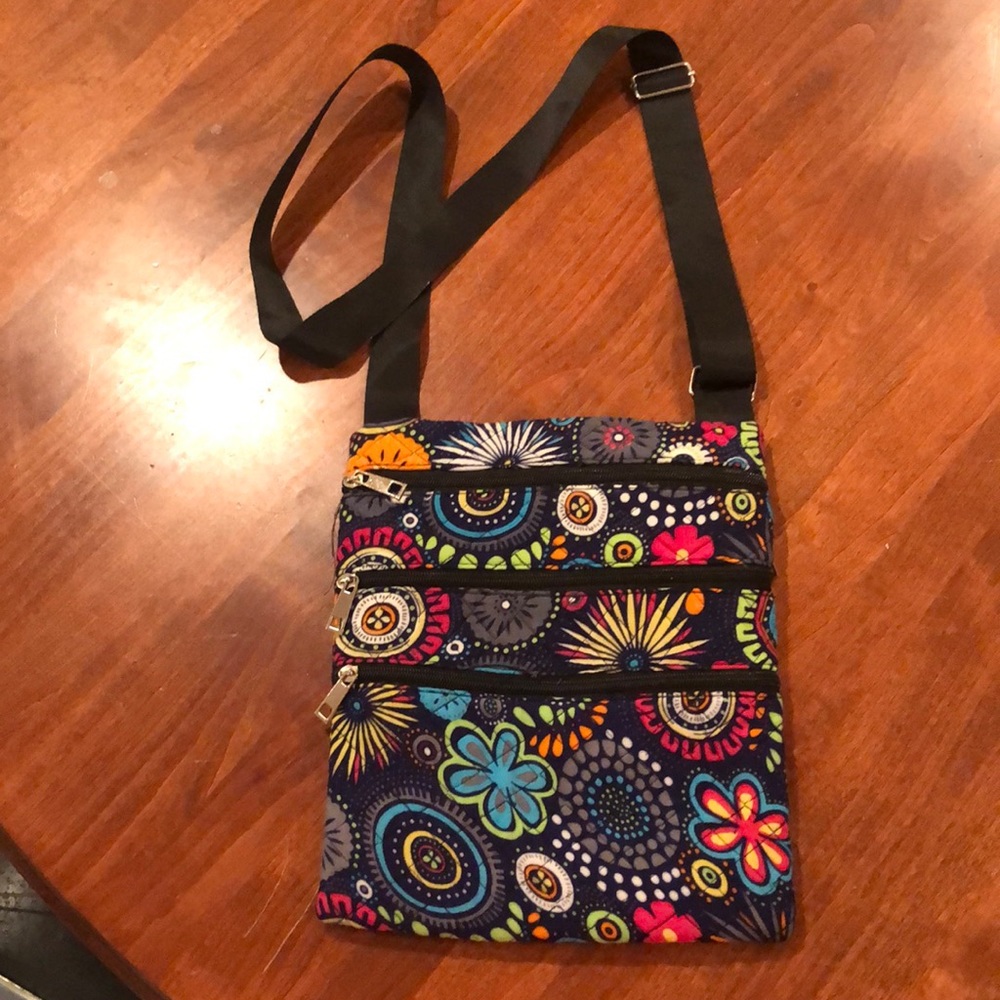 Excellent condition.  Used bag